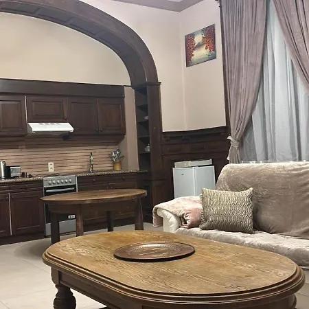 Apartament Bayard *