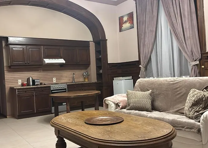 Apartment Bayard *